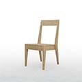 EXA ガーデンチェア-02 木製 椅子 アウトドアチェア 屋外チェア