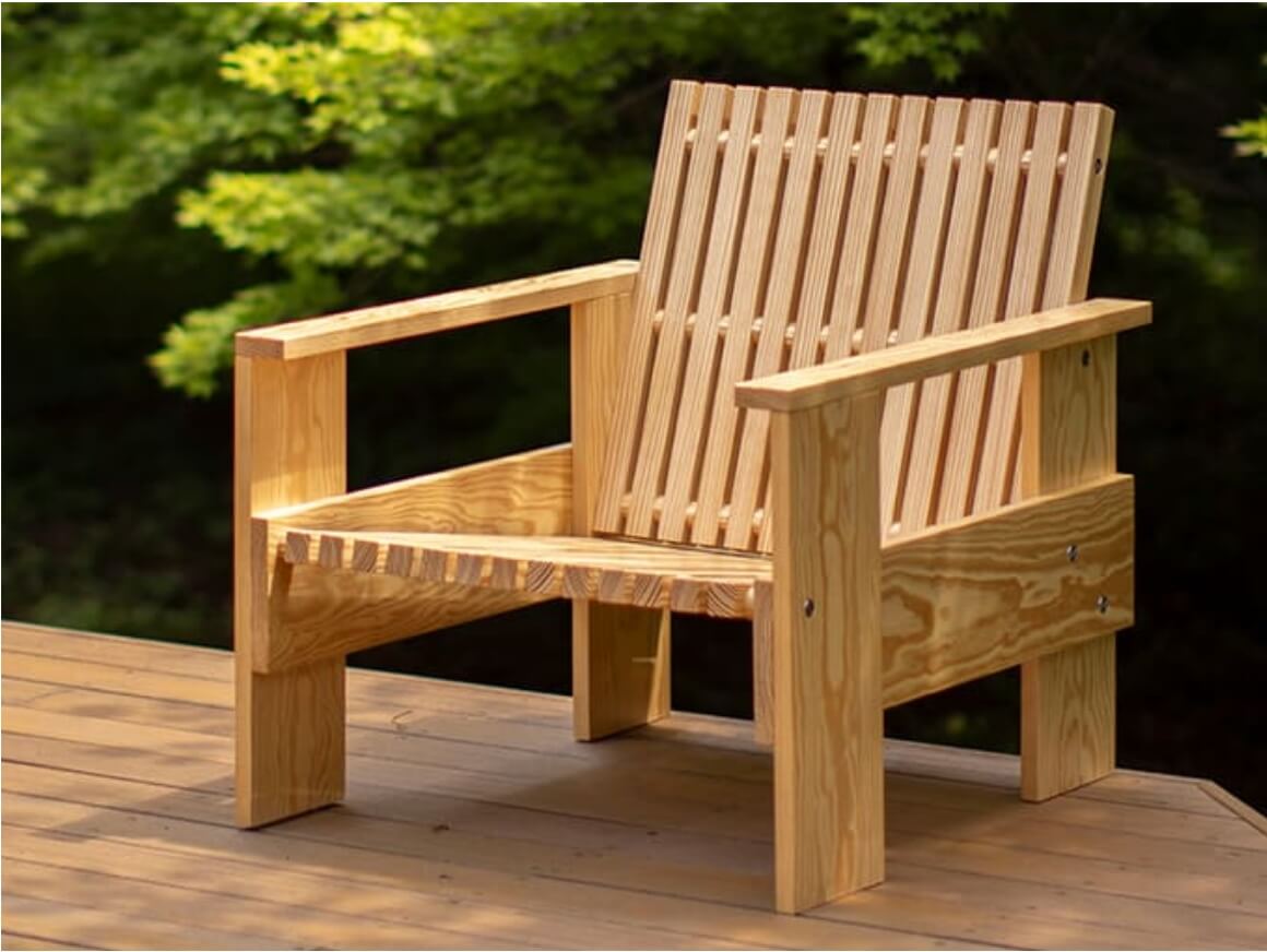 クリエイティブな家具 アウトドアファニチャー