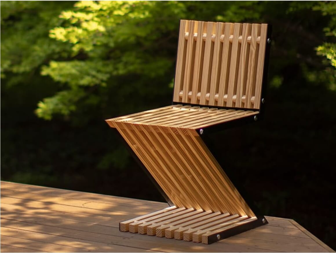 クリエイティブな家具 アウトドアファニチャー