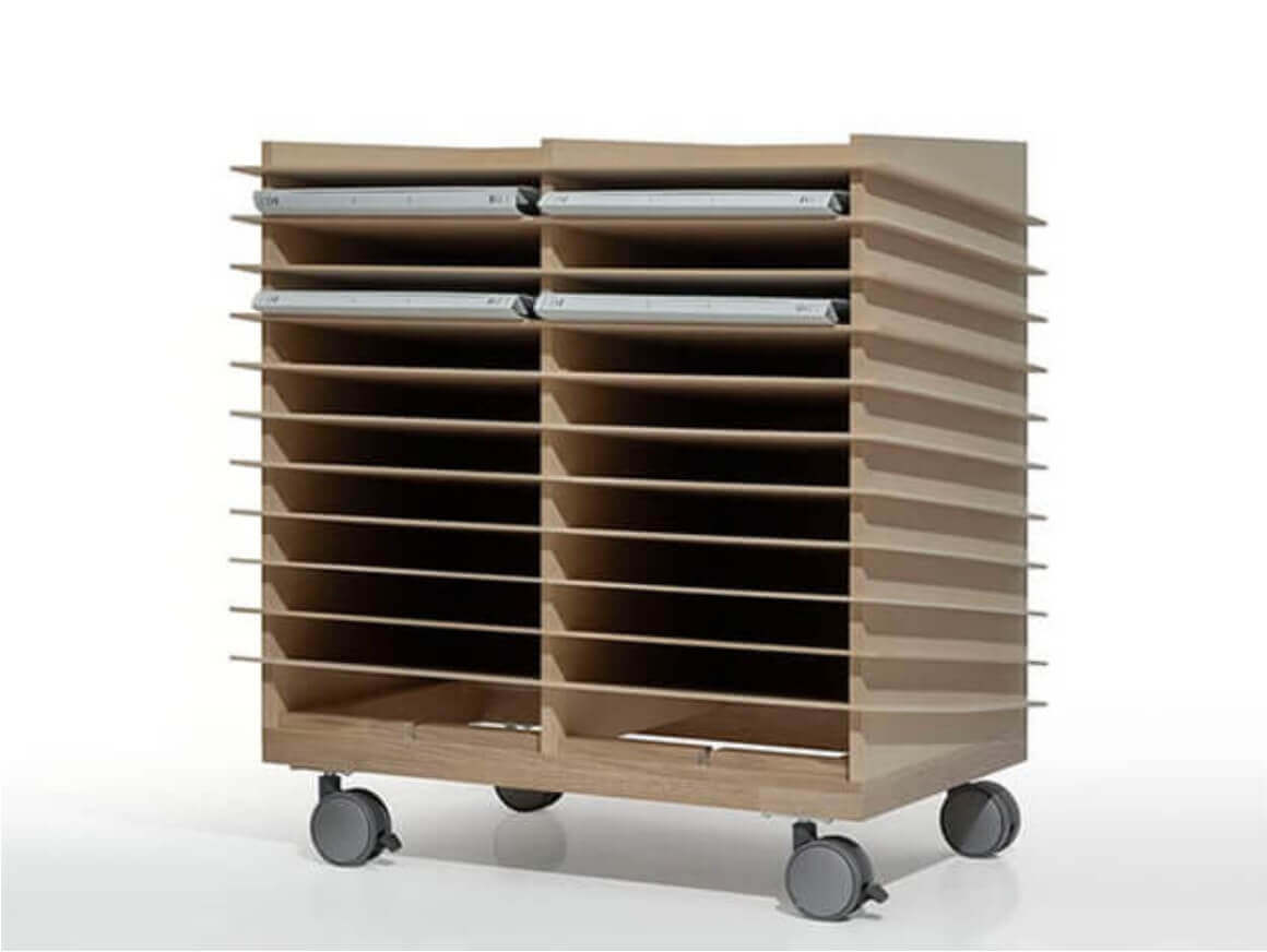クリエイティブな家具 オフィス収納ツール