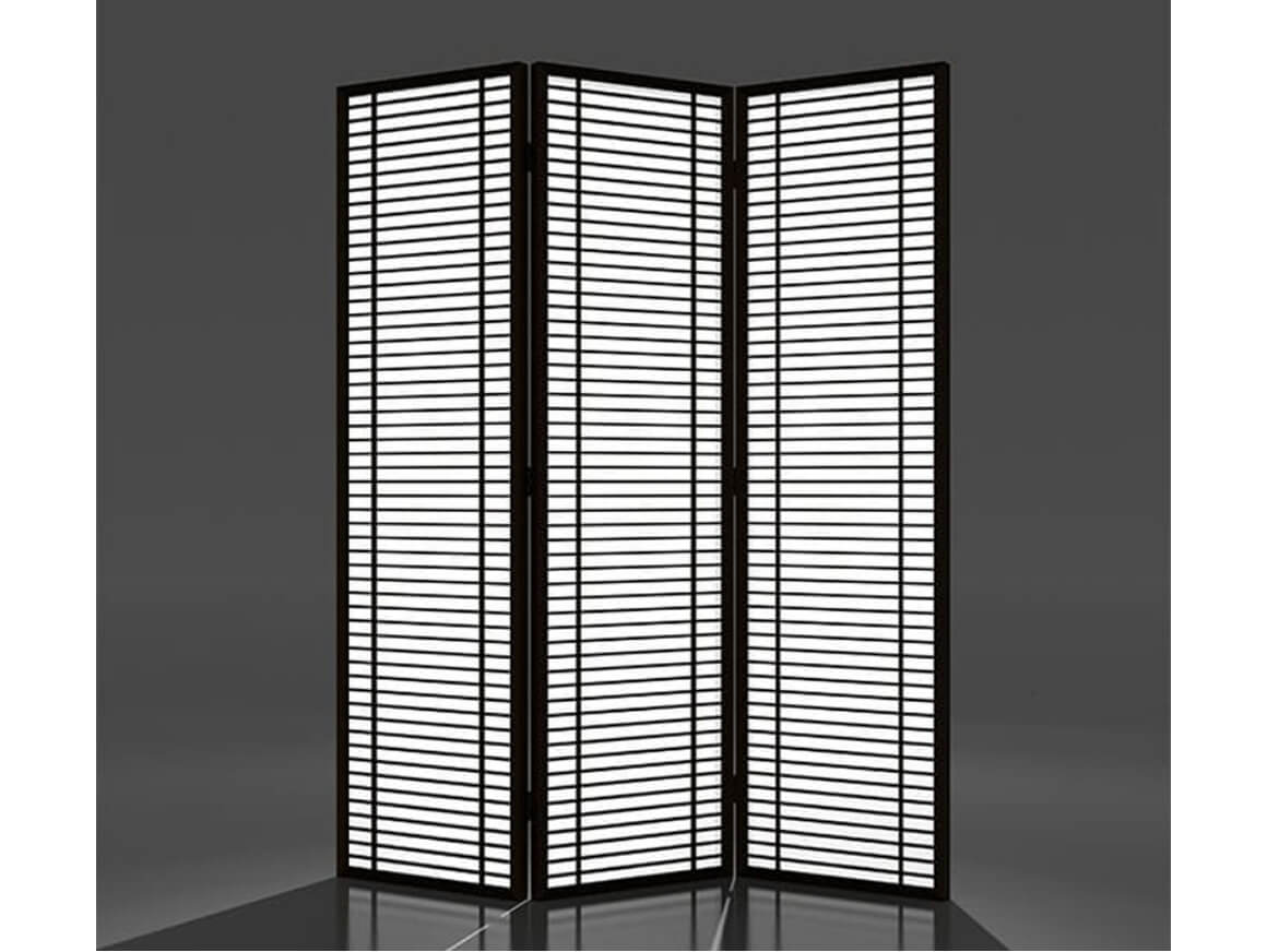 クリエイティブな家具 無垢材による収納ラック