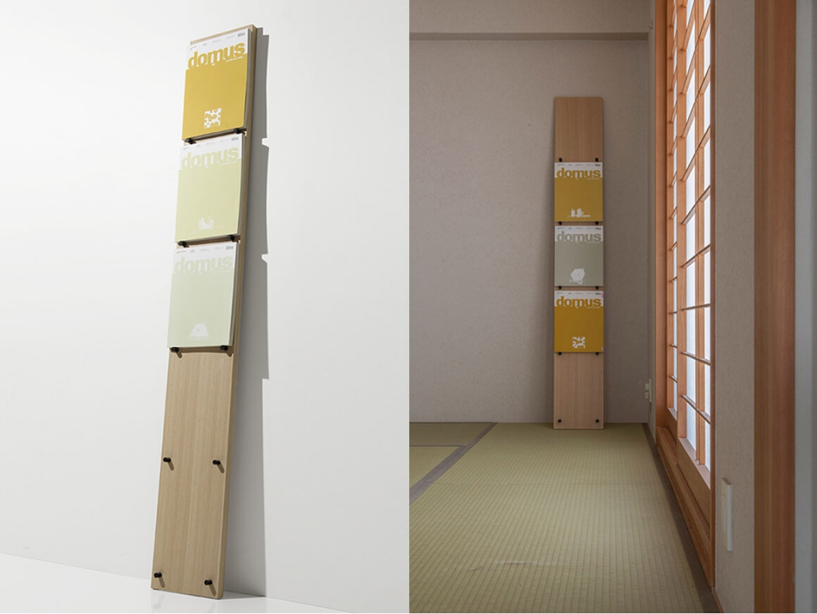 クリエイティブな家具 ディスプレイラック