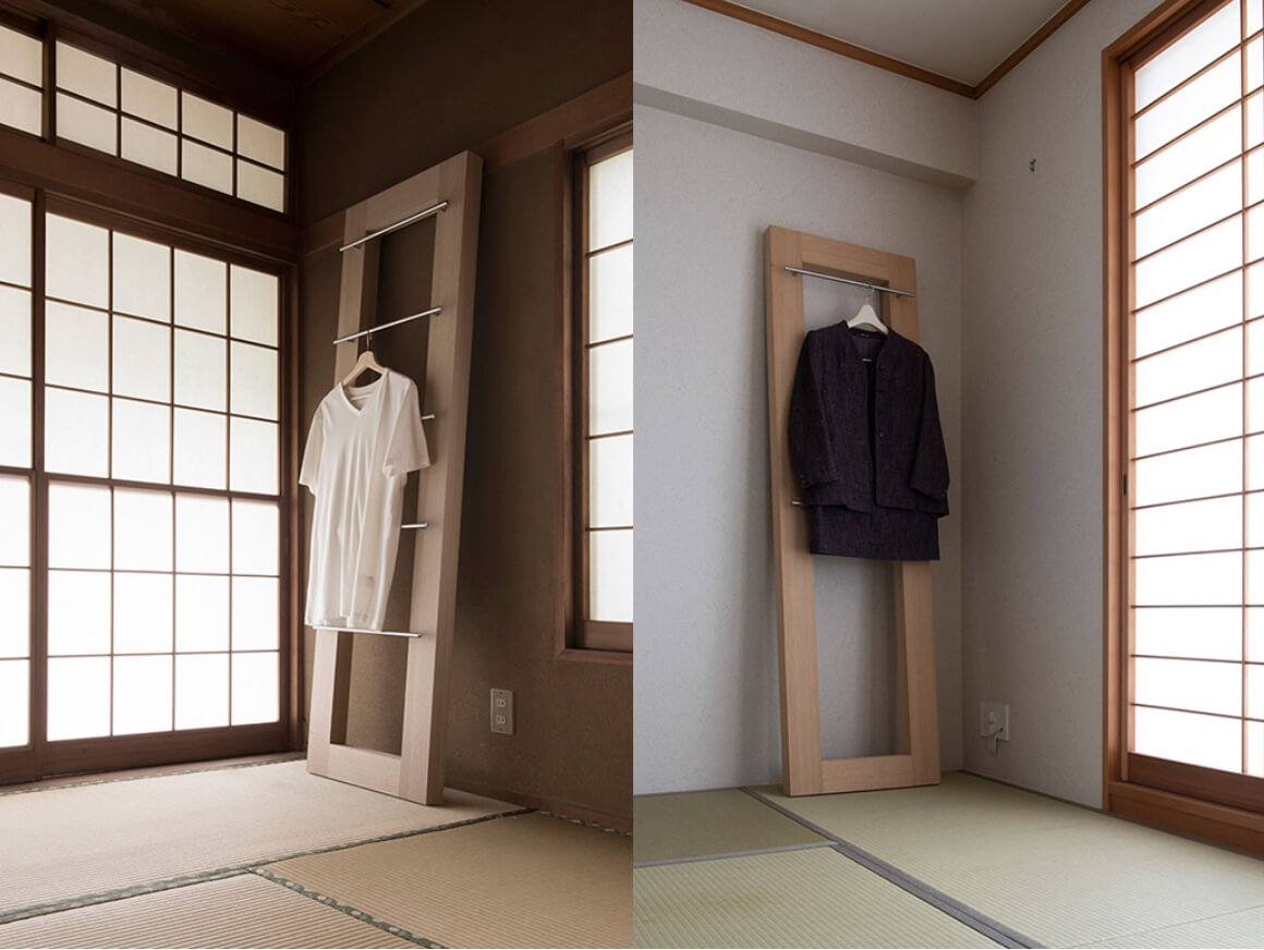 クリエイティブな家具 ディスプレイラック