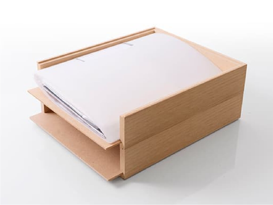 クリエイティブな家具 卓上収納