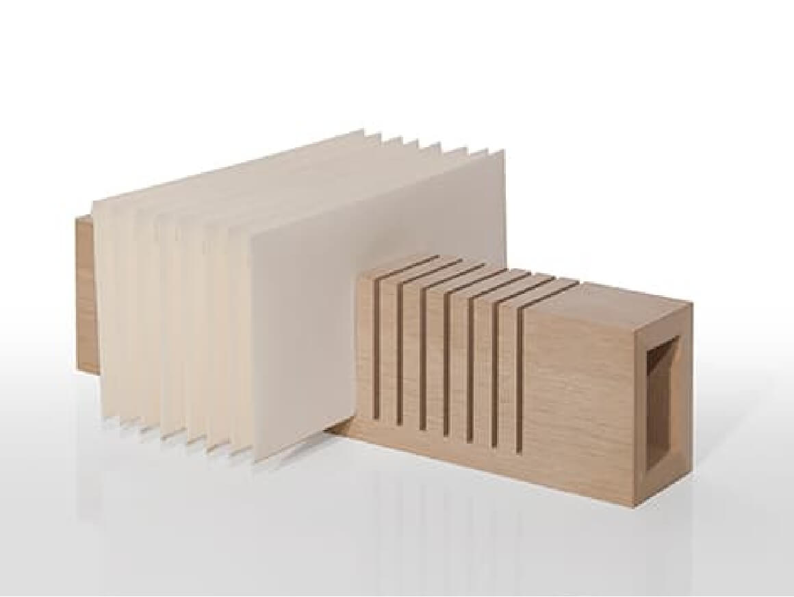 クリエイティブな家具 卓上収納