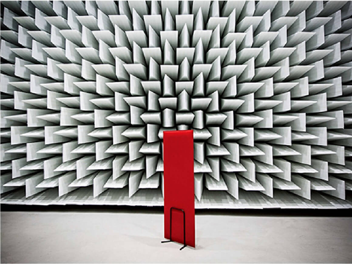 クリエイティブな家具 音響環境を最適化する吸音パネル