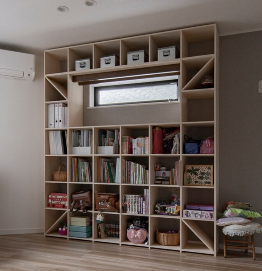 クリエイティブな家具 子供部屋の家具