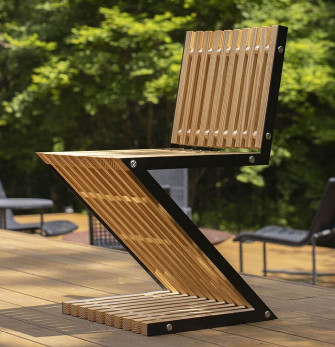 クリエイティブな家具 屋外家具