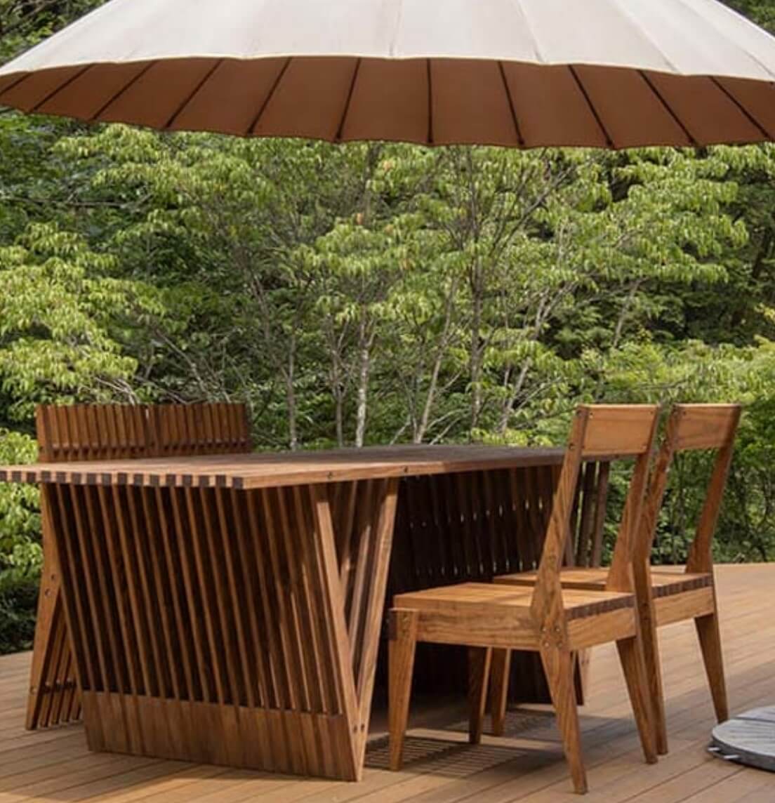クリエイティブな家具 屋外家具