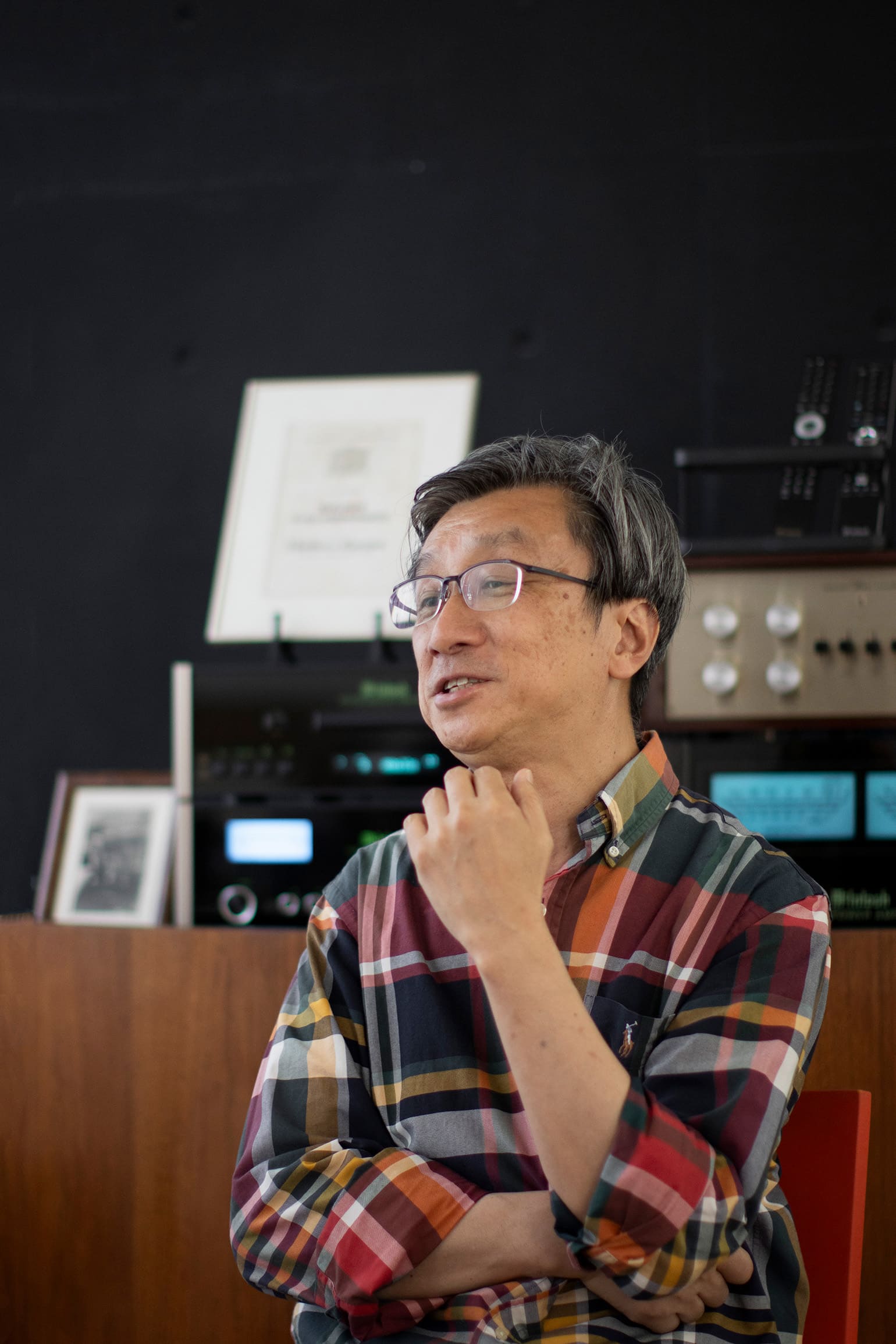 金子 学さん(輸入クラシックLP専門店 「ベーレンプラッテ」店主)- インタビュー