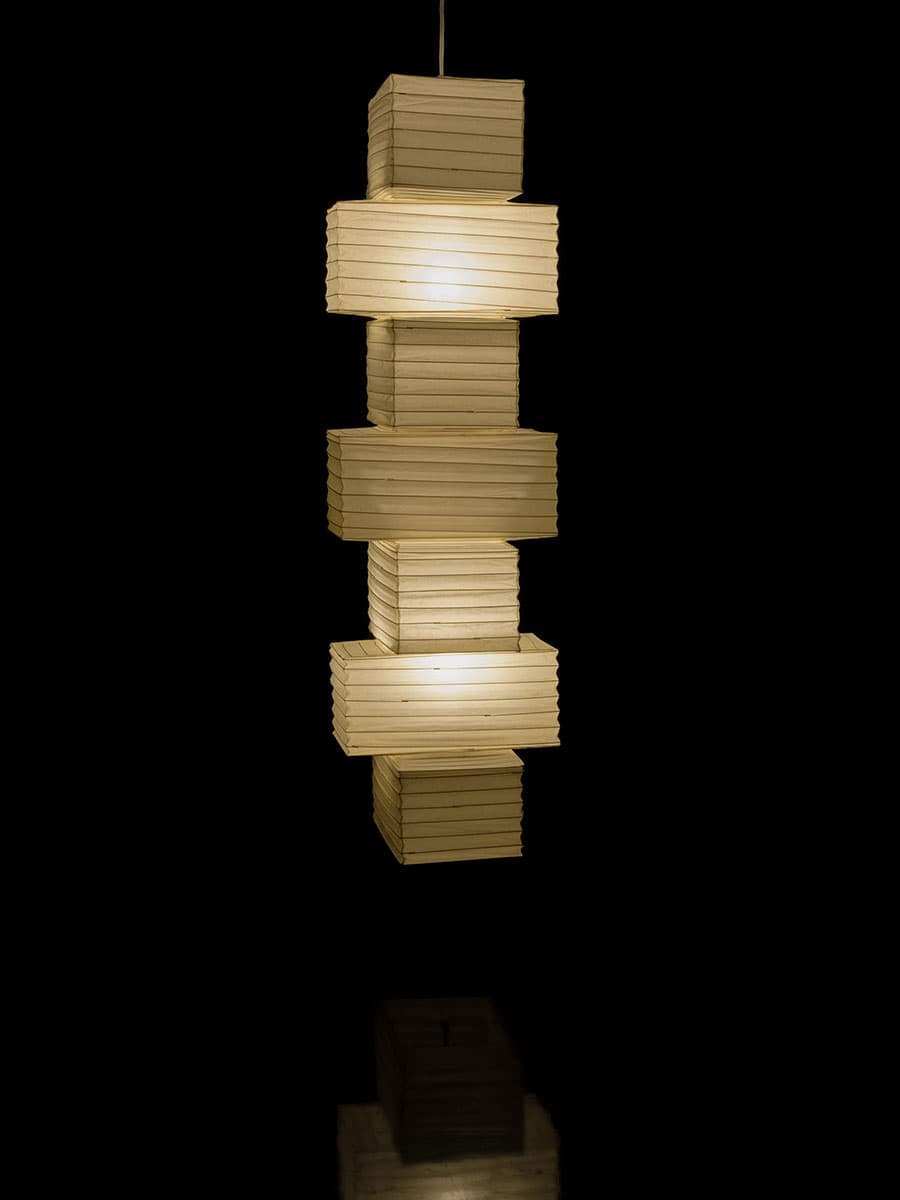 AKARI ロングペンダント 36N-PEN2-16|イサムノグチの照明 AKARI