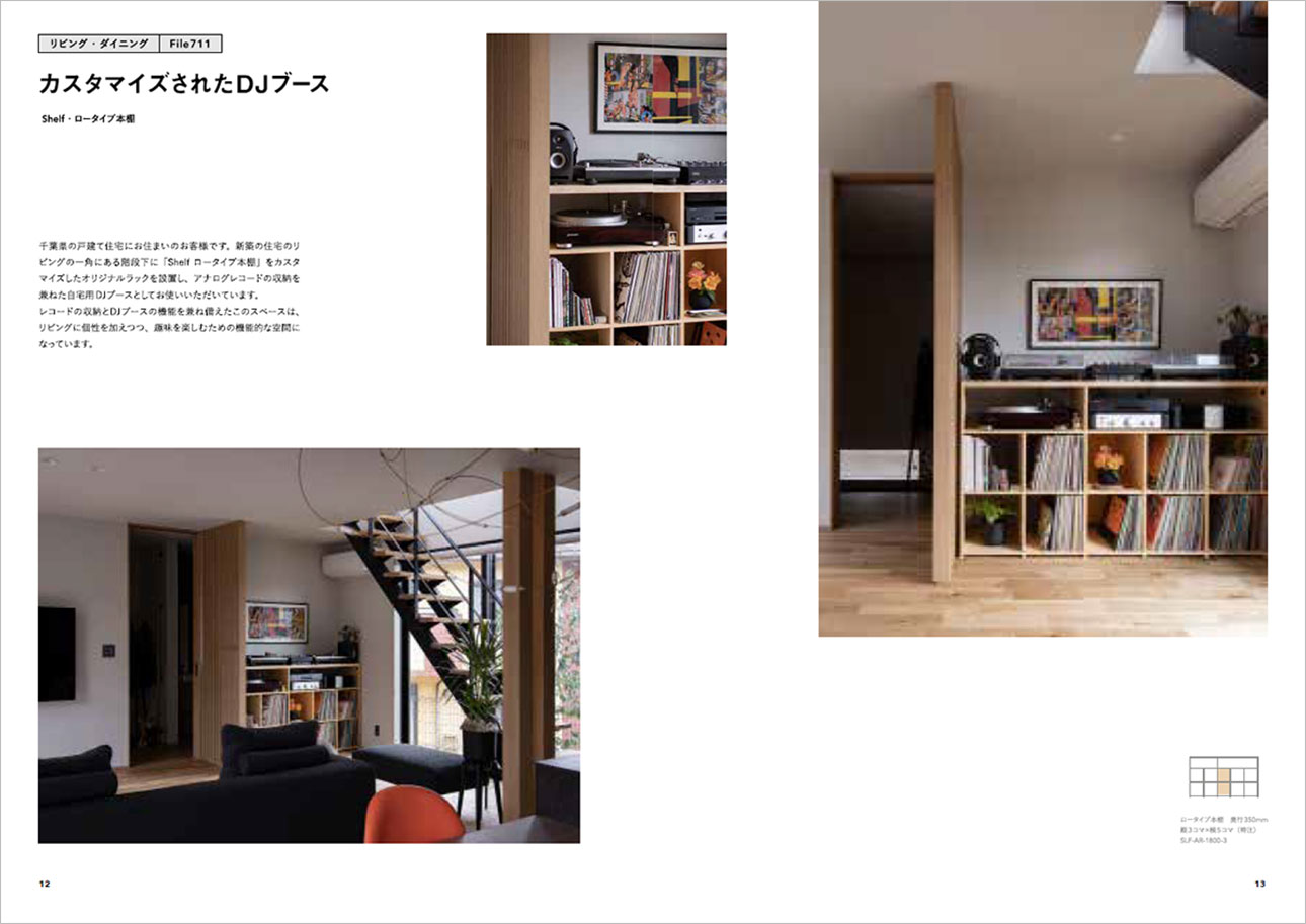 マルゲリータ 事例集 / margherita at SITE