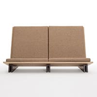 Carta2 L.Sofa(Lソファ) 2人掛け