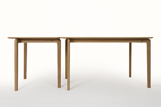 ダイニングテーブル 84*84（正方形テーブル）|LISCIO（リッショ）組立家具