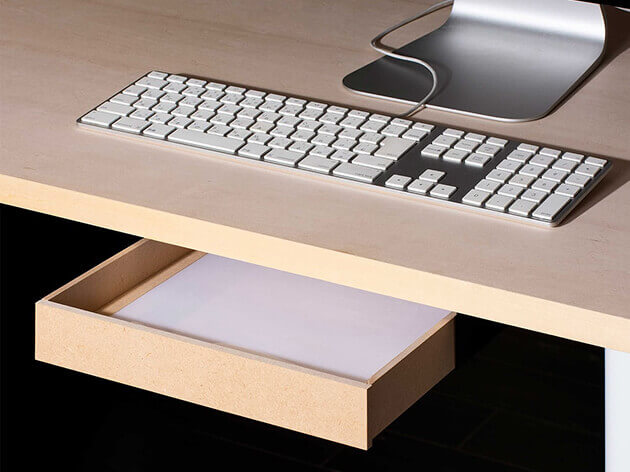 ワークスペースを作るユニットステューディオ4