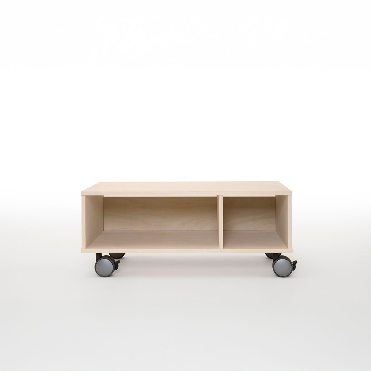 Storage Cart キャスター付きプリンター台 1段タイプ(A3用紙収納)