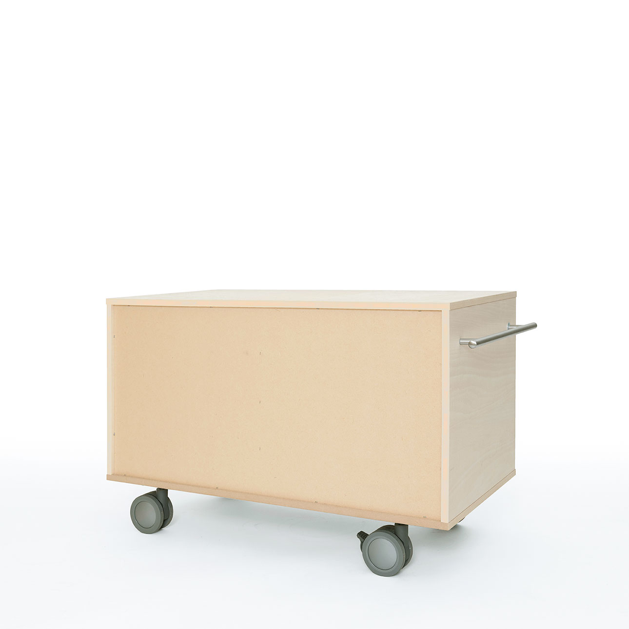 Storage Cart キャスター付き収納カート カラーチェスト ロータイプ 自分で組み合わせ