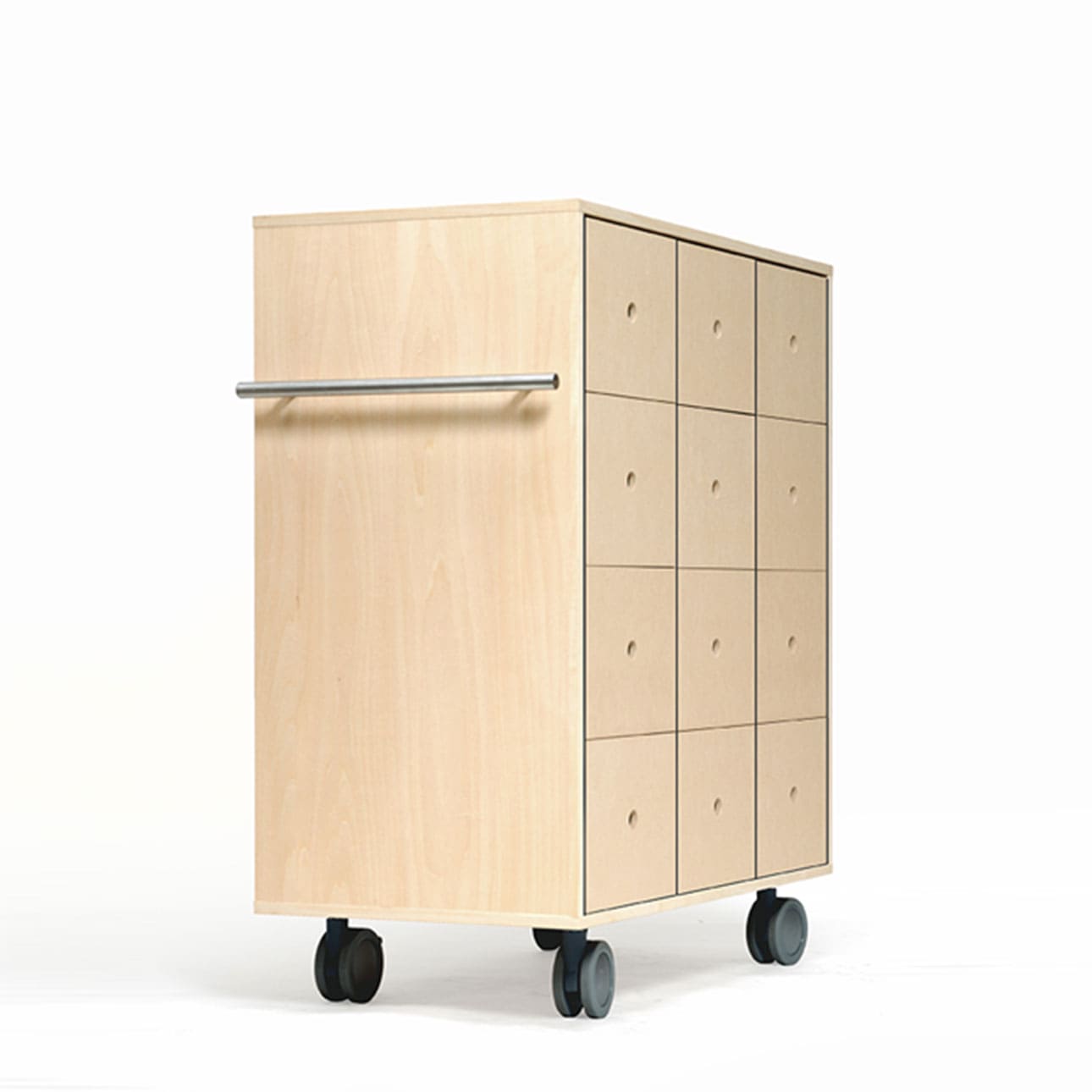 Storage Cart キャスター付き収納カート 標準タイプ DVD引き出し収納カート