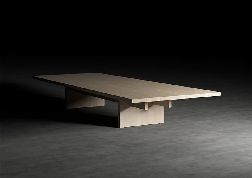 座卓 | Tavola 大きなテーブル・デスク | margherita（マルゲリータ）