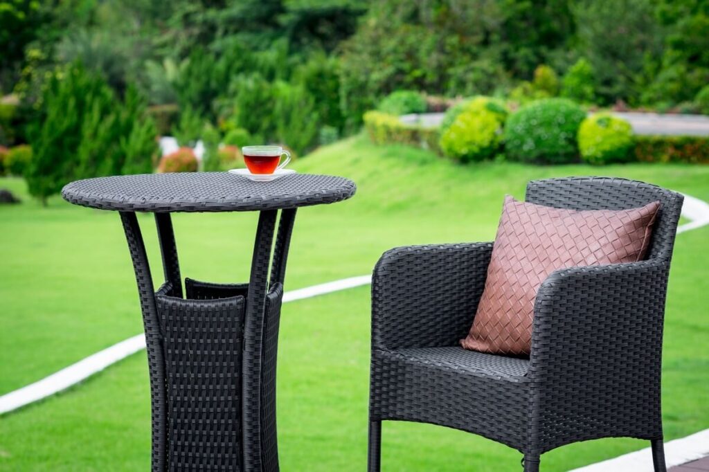 ガーデンテーブル＆チェアの雨ざらしOK、出しっぱなしOKのおすすめ10選